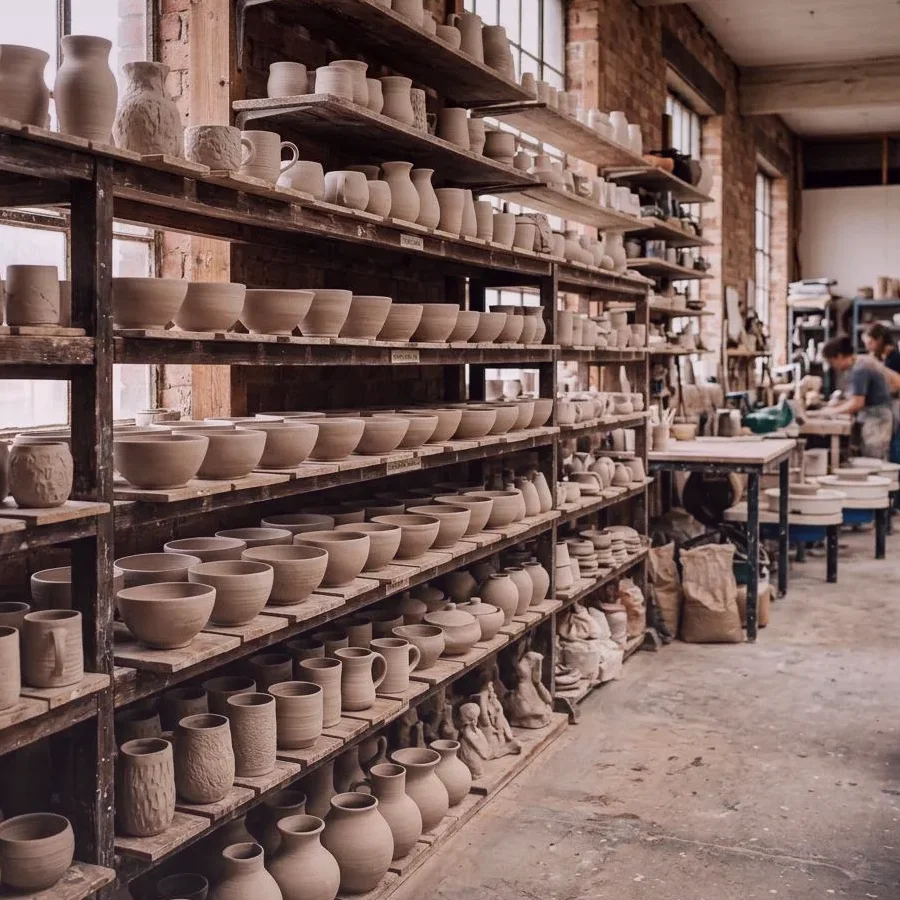 Apfel Haus — ceramicsstudio in Berlin