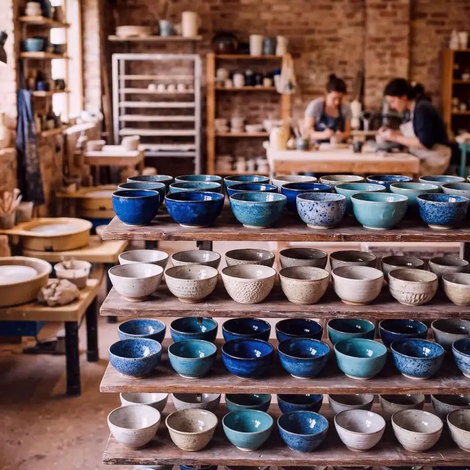 Apfel Haus — ceramicsstudio in Berlin